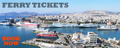 athens ferry tickets