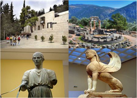 DELPHI, FULL DAY TOUR (7-8 HOURS).